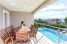 FerienhausKroatien - : Villa Isabella - Four Bedroom Villa with Swimming   [14] 