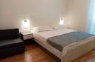 FerienhausKroatien - : Apartments Pezo - Premium Studio with Balcony and 