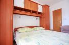 FerienhausKroatien - : Apartments Pezo - Studio Apartment with Sea View (