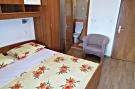 Holiday homeCroatia - Eastern Croatia: Apartments Pezo - Studio Apartment with Sea View (