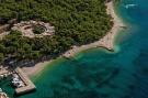 Holiday homeCroatia - Eastern Croatia: Apartments Pezo - Studio Apartment with Sea View (