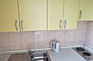 Holiday homeCroatia - Eastern Croatia: Apartments Pezo - Studio Apartment with Sea View (