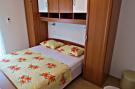 Holiday homeCroatia - Eastern Croatia: Apartments Pezo - Studio Apartment with Sea View (