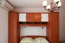 Holiday homeCroatia - Eastern Croatia: Apartments Pezo - Studio Apartment with Sea View (