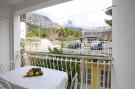 FerienhausKroatien - : Apartments Pezo - Two Bedroom Apartment with Balco