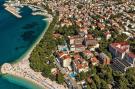 FerienhausKroatien - : Apartments Pezo - Superior Studio with Balcony and