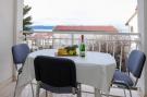 FerienhausKroatien - : Apartments Pezo - Superior Studio with Balcony and