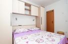 Holiday homeCroatia - Eastern Croatia: Apartments Pezo - Studio with Balcony and Sea View