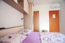 Holiday homeCroatia - Eastern Croatia: Apartments Pezo - Studio with Balcony and Sea View