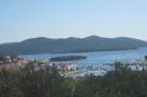 Holiday homeCroatia - Eastern Croatia: Apartments Paula - One Bedroom Apartment with Terr