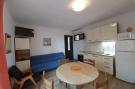 FerienhausKroatien - : Apartments Villa Pelegrin - Studio Apartment with 