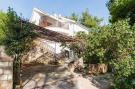 FerienhausKroatien - : Apartments Villa Pelegrin - Studio Apartment with 