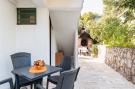 FerienhausKroatien - : Apartments Villa Pelegrin - Studio Apartment with 