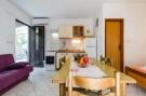 FerienhausKroatien - : Apartments Villa Pelegrin - Studio Apartment with 