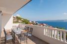 FerienhausKroatien - : Apartment Stipic Omis - Three Bedroom Apartment wi