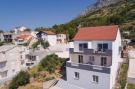 VakantiehuisKroatië - Oost Kroatië: Apartment Stipic Omis - Three Bedroom Apartment wi