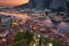 FerienhausKroatien - : Apartment Stipic Omis - Three Bedroom Apartment wi