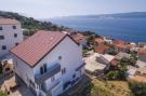 Holiday homeCroatia - Eastern Croatia: Apartment Stipic Omis - Three Bedroom Apartment wi