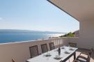 VakantiehuisKroatië - Oost Kroatië: Apartment Stipic Omis - Three Bedroom Apartment wi