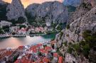 Holiday homeCroatia - Eastern Croatia: Apartment Stipic Omis - Three Bedroom Apartment wi