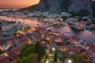 FerienhausKroatien - : Apartment Stipic Omis - Three Bedroom Apartment wi