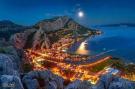 FerienhausKroatien - : Apartment Stipic Omis - Three Bedroom Apartment wi