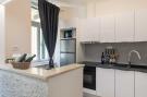 FerienhausKroatien - : Apartment Porat - One Bedroom Apartment with Terra