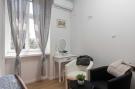 FerienhausKroatien - : Apartment Porat - One Bedroom Apartment with Terra