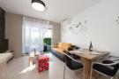 FerienhausKroatien - : Apartments Bella Vista - Two Bedroom Apartment (Vi