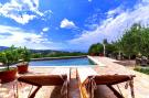 Holiday homeCroatia - Eastern Croatia: Villa Roza - One Bedroom Villa with Swimming Pool