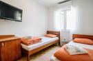 FerienhausKroatien - : Apartment Wanda - One Bedroom Apartment with City 