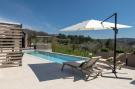 FerienhausKroatien - : Villa Noeli - Two Bedroom Villa with Terrace and S