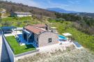 VakantiehuisKroatië - Oost Kroatië: Villa Noeli - Two Bedroom Villa with Terrace and S