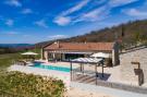 VakantiehuisKroatië - Oost Kroatië: Villa Noeli - Two Bedroom Villa with Terrace and S