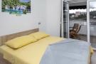 FerienhausKroatien - : Apartment Mia - Two Bedroom Apartment with Balcony