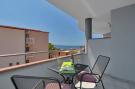 FerienhausKroatien - : Apartments Villa Juric - Studio Apartment with Bal