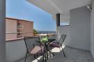 FerienhausKroatien - : Apartments Villa Juric - Studio Apartment with Bal