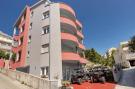 Holiday homeCroatia - Eastern Croatia: Apartments Villa Juric - Studio Apartment with Bal