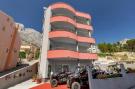 Holiday homeCroatia - Eastern Croatia: Apartments Villa Juric - Studio with Balcony (Žuti