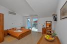 FerienhausKroatien - : Apartments Villa Juric - Studio with Balcony (Žuti