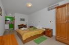 FerienhausKroatien - : Apartments Villa Juric - Studio Apartment with Bal