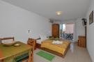 Holiday homeCroatia - Eastern Croatia: Apartments Villa Juric - Studio Apartment with Bal