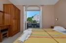 FerienhausKroatien - : Apartments Villa Juric - One Bedroom Apartment wit