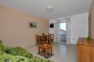 FerienhausKroatien - : Apartments Villa Juric - One Bedroom Apartment wit