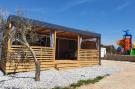 Holiday homeCroatia - Eastern Croatia: Mobile Homes Karlo &amp; Dino -  Two Bedroom Mobil