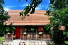 VakantiehuisKroatië - Oost Kroatië: Tetina Kuća - Two Bedroom Holiday Home with Terrac