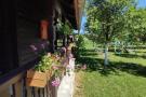 FerienhausKroatien - : Tetina Kuća - Two Bedroom Holiday Home with Terrac