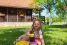 Holiday homeCroatia - Eastern Croatia: Tetina Kuća - Two Bedroom Holiday Home with Terrac