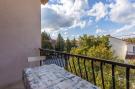 FerienhausKroatien - : Apartments Ilija Njavro - Studio Apartment with Ba