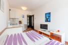 FerienhausKroatien - : Apartments Ilija Njavro - Studio Apartment with Ba